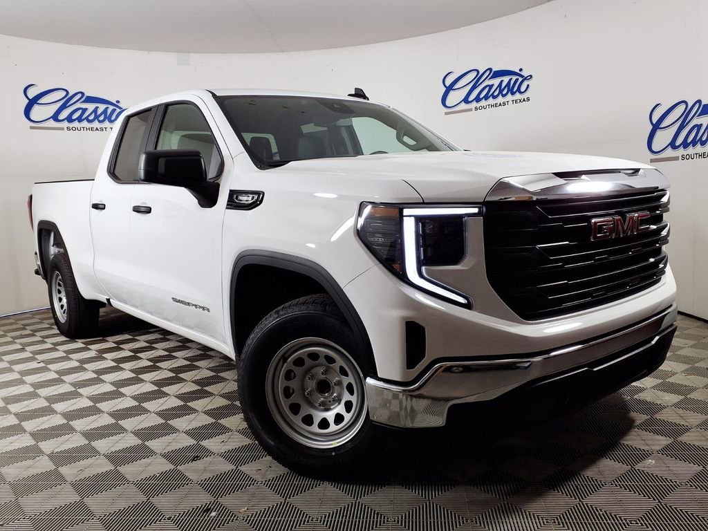 2026 GMC Sierra 2WD Double Cab Standard Box Pro's photo
