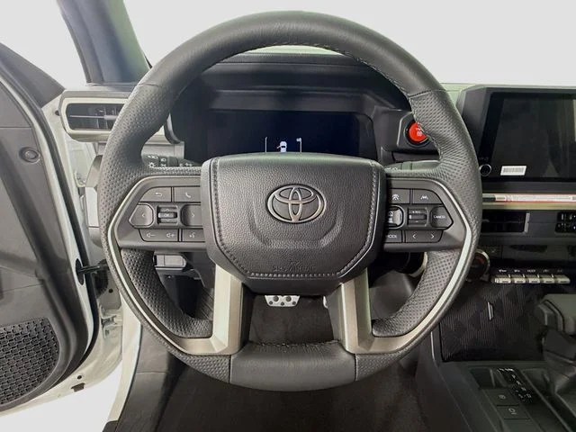 New 2026 White Toyota TRD Sport image 11