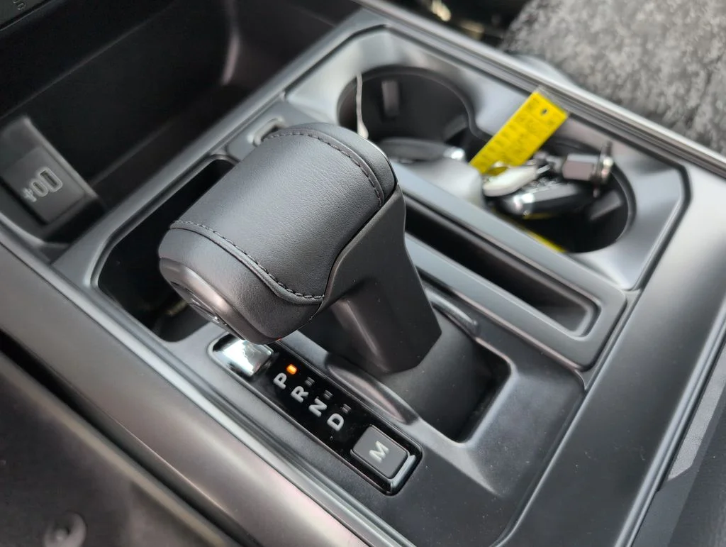 New 2026 White Ford Tremor image 23