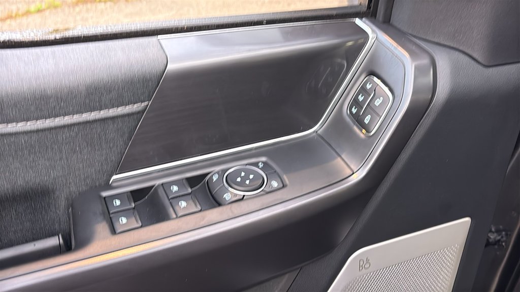 New 2026 Carbonized Gray Metallic Ford Lariat image 10