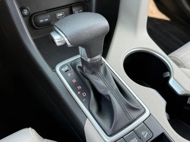 Used 2020 Gray Kia LX image 19