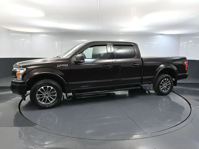 2019 Ford F-150 XLT - Photo 12