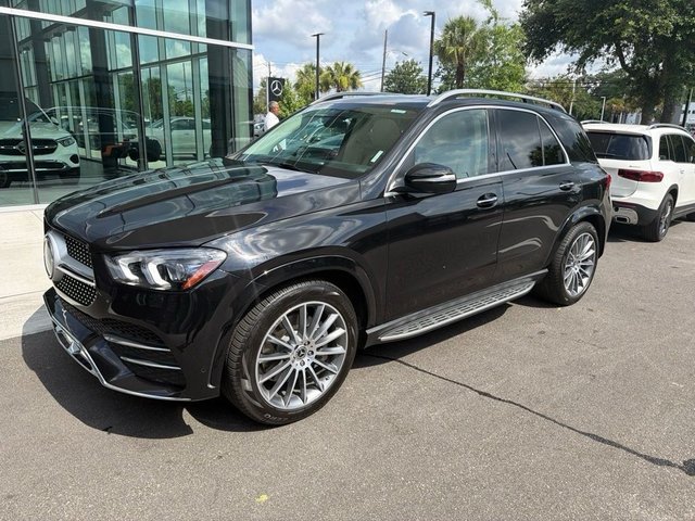 2021 Mercedes-Benz GLE GLE 450