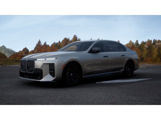 New 2027 Oxide Grey Metallic BMW  image 1