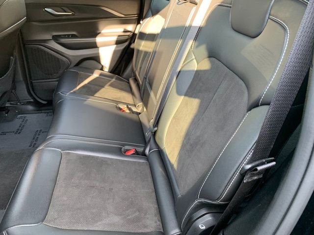 Used 2023 Black Jeep Altitude X image 15