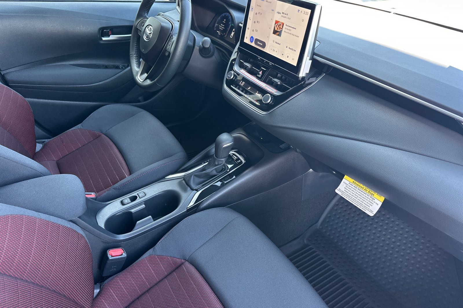 Certified Used 2026 Ice Cap Toyota SE image 15