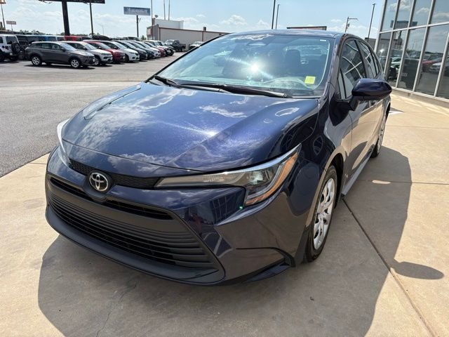 Used 2023 Toyota Corolla LE with VIN 5YFB4MDE1PP033373 for sale in Marshfield, MO