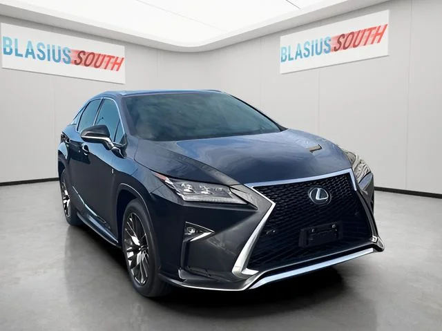 2017 Lexus RX 350 F Sport