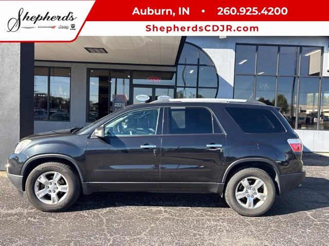 2012 GMC Acadia