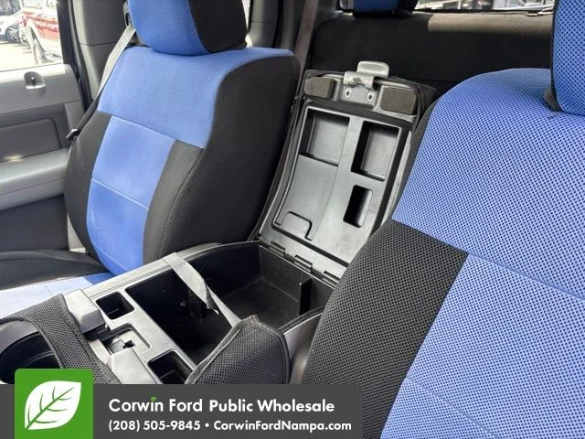 Used 2007 Blue Ford  image 23