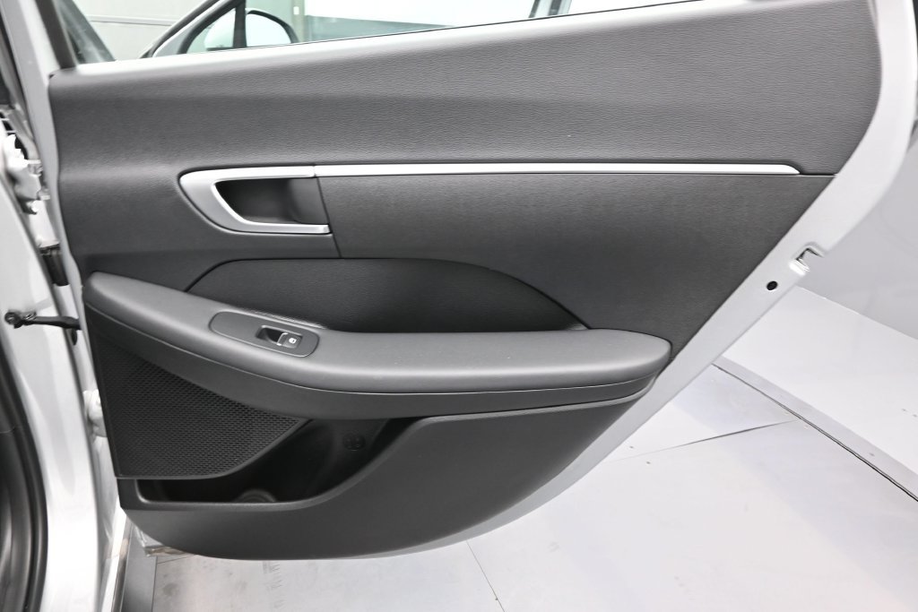 Certified Used 2026 Silver Hyundai SE image 17