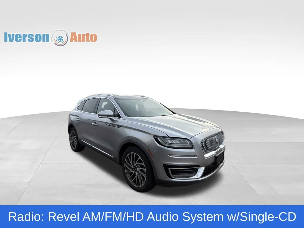 Used 2020 Silver Lincoln Reserve image 6