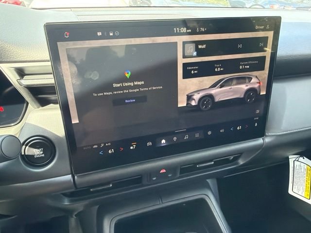 New 2026 Aero Gray Metallic Mazda 2.5 S Select AWD image 15
