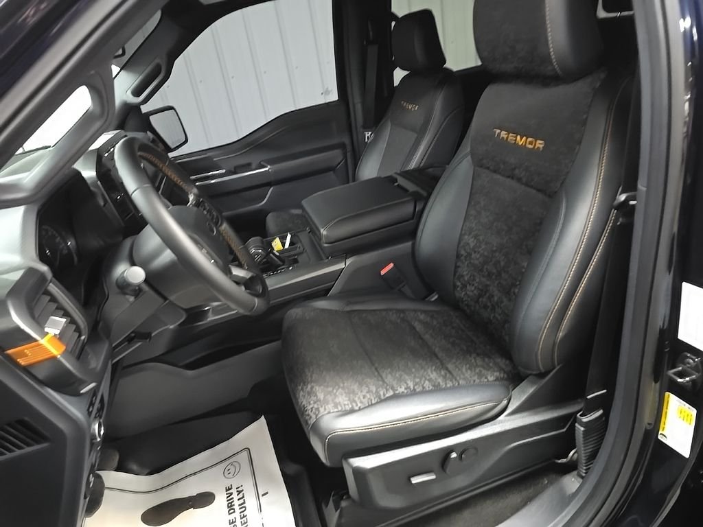 Used 2023 Blue Ford Tremor image 35