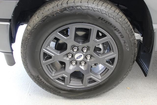New 2026 Carbonized Gray Metallic Ford STX® image 11