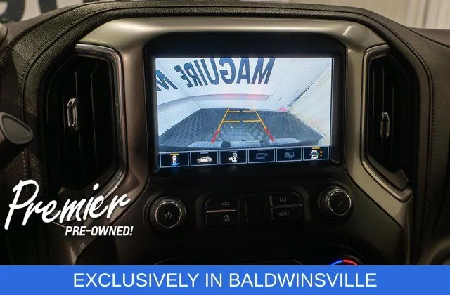 Used 2021 Black Chevrolet LTZ image 26
