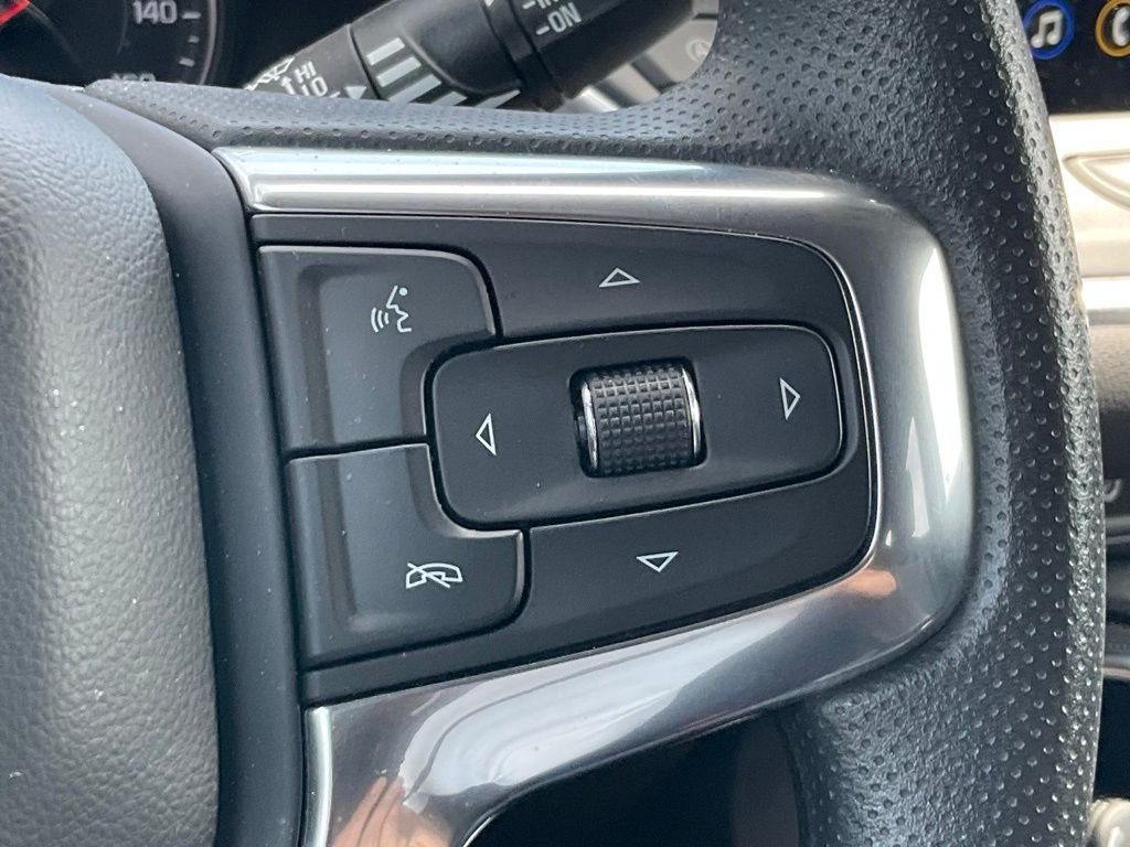 Used 2024 Sterling Gray Metallic Chevrolet LT image 6