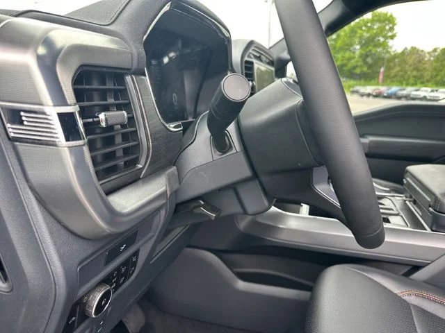 New 2026 Carbonized Gray Metallic Ford Lariat® image 38