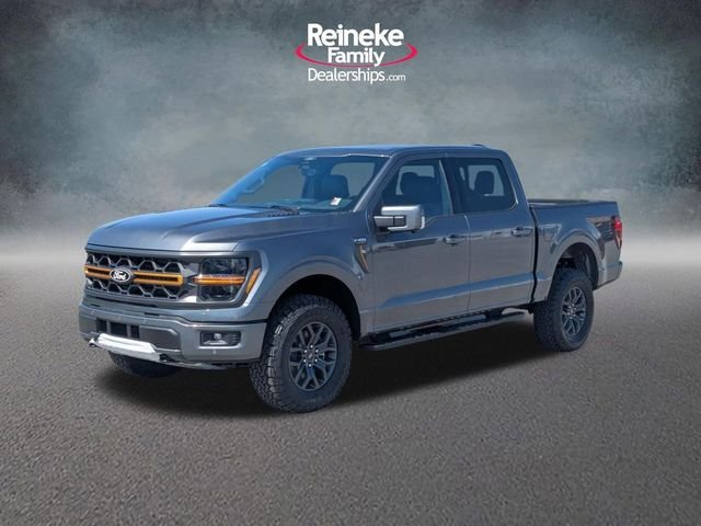 2026 Ford F-150 Tremor®