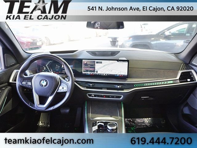 2025 BMW X5 40i - Photo 21
