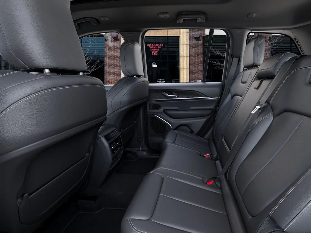 New 2026 Steel Blue Jeep Limited image 23