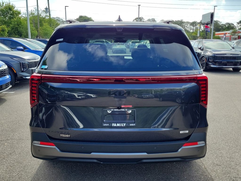 New 2026 Gray Kia SX Prestige image 5
