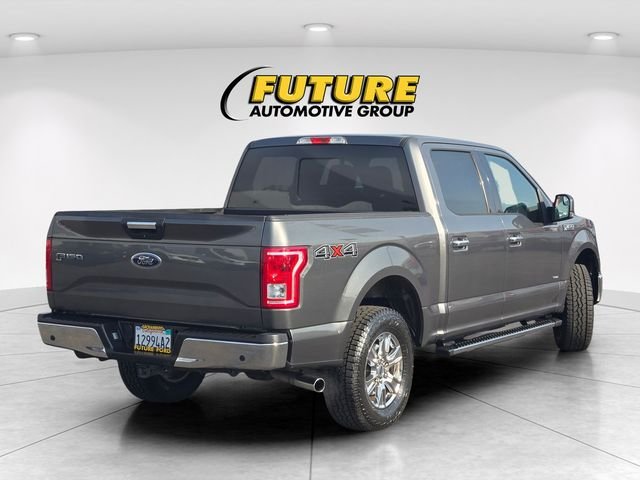 Used 2016 Gray Ford XLT image 4