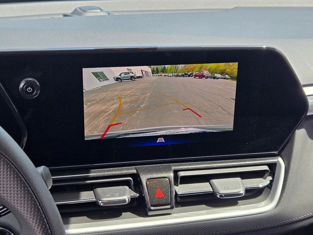 2025 Chevrolet Trailblazer LT - Photo 24