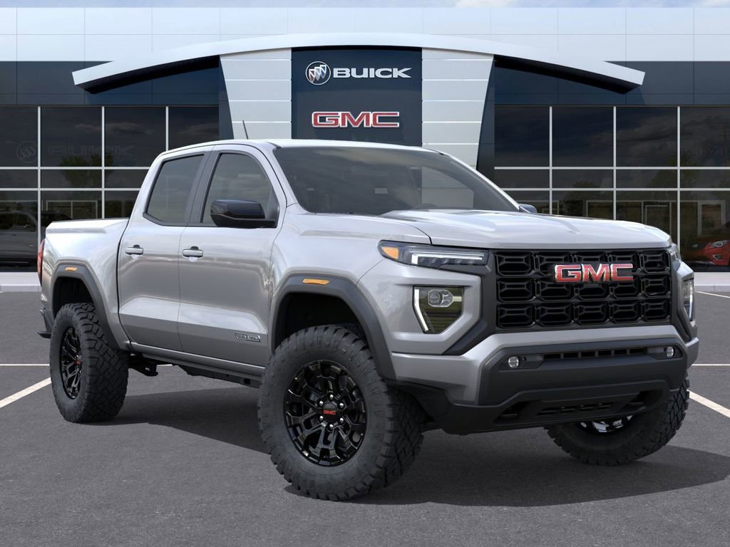 New 2026 GMC Canyon Elevation 4D Crew Cab