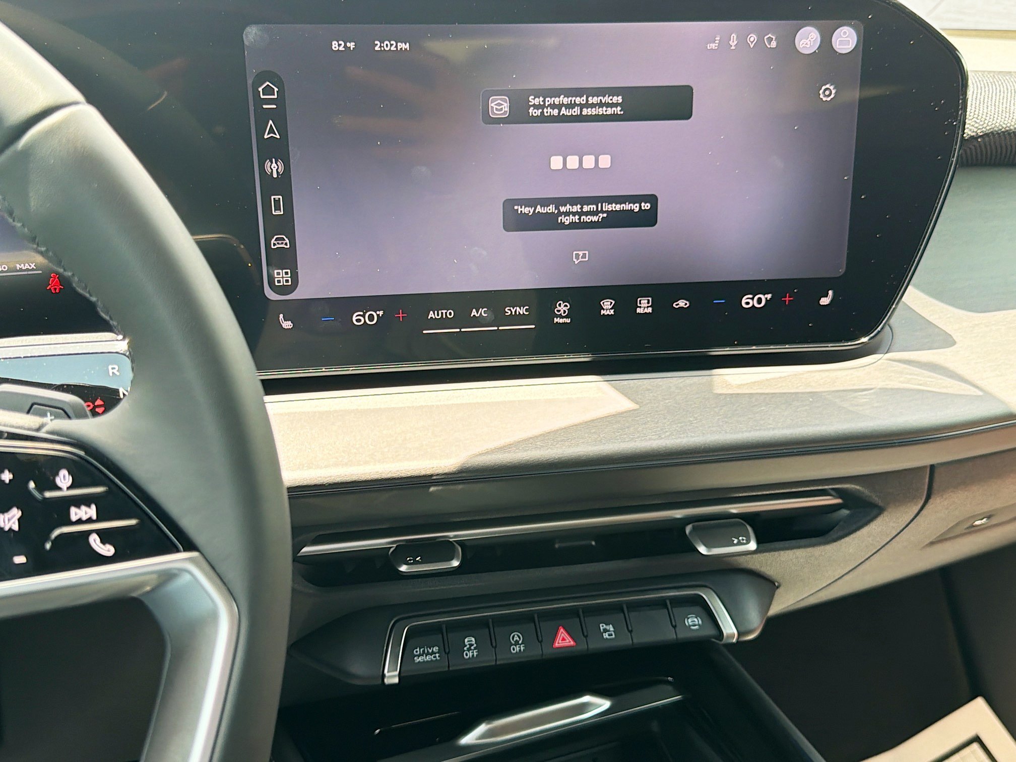 New 2026 Glacier White Metallic Audi S line image 27