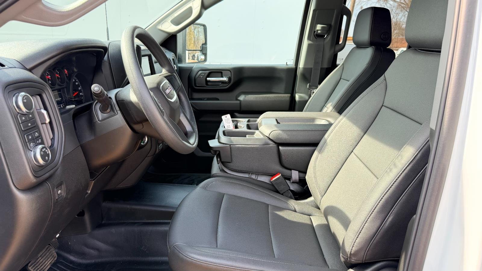 New 2026 Summit White GMC Pro DRW image 16