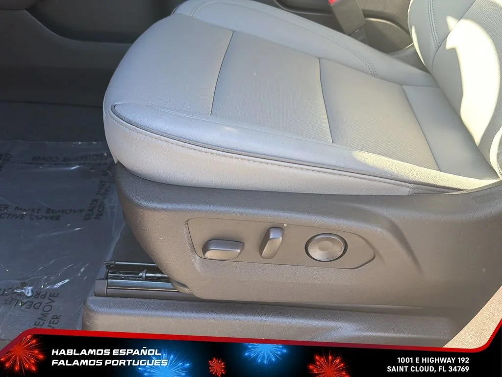 New 2026 Onyx Black GMC Elevation image 13