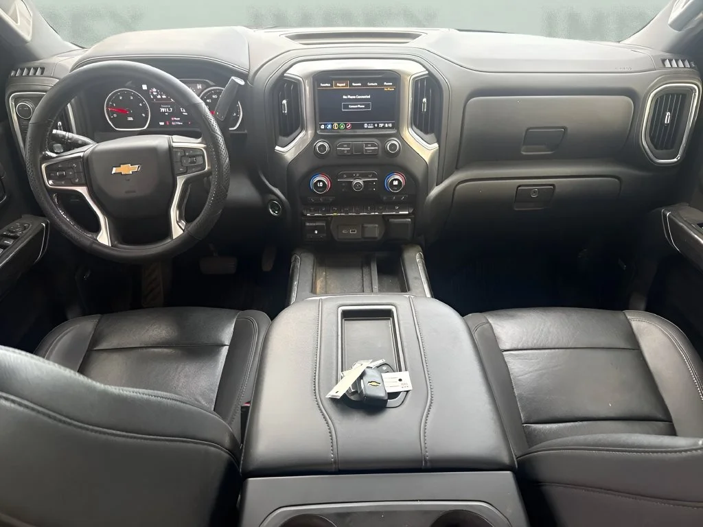 Used 2022 RED HOT Chevrolet LTZ image 10