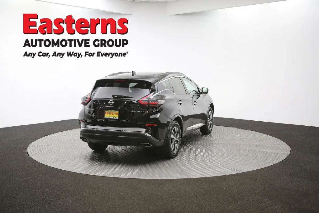 Used 2023 Black Nissan SV image 34