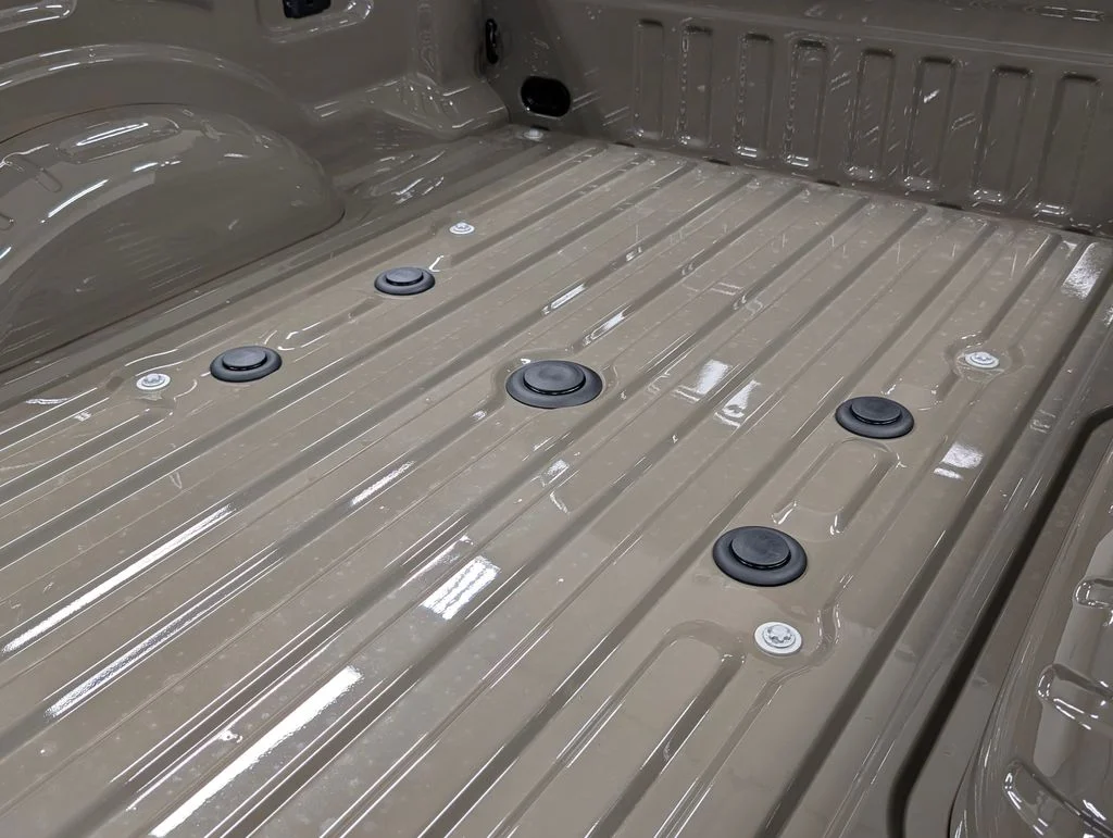 New 2026 Marsh Gray Ford F-250® Platinum® image 32