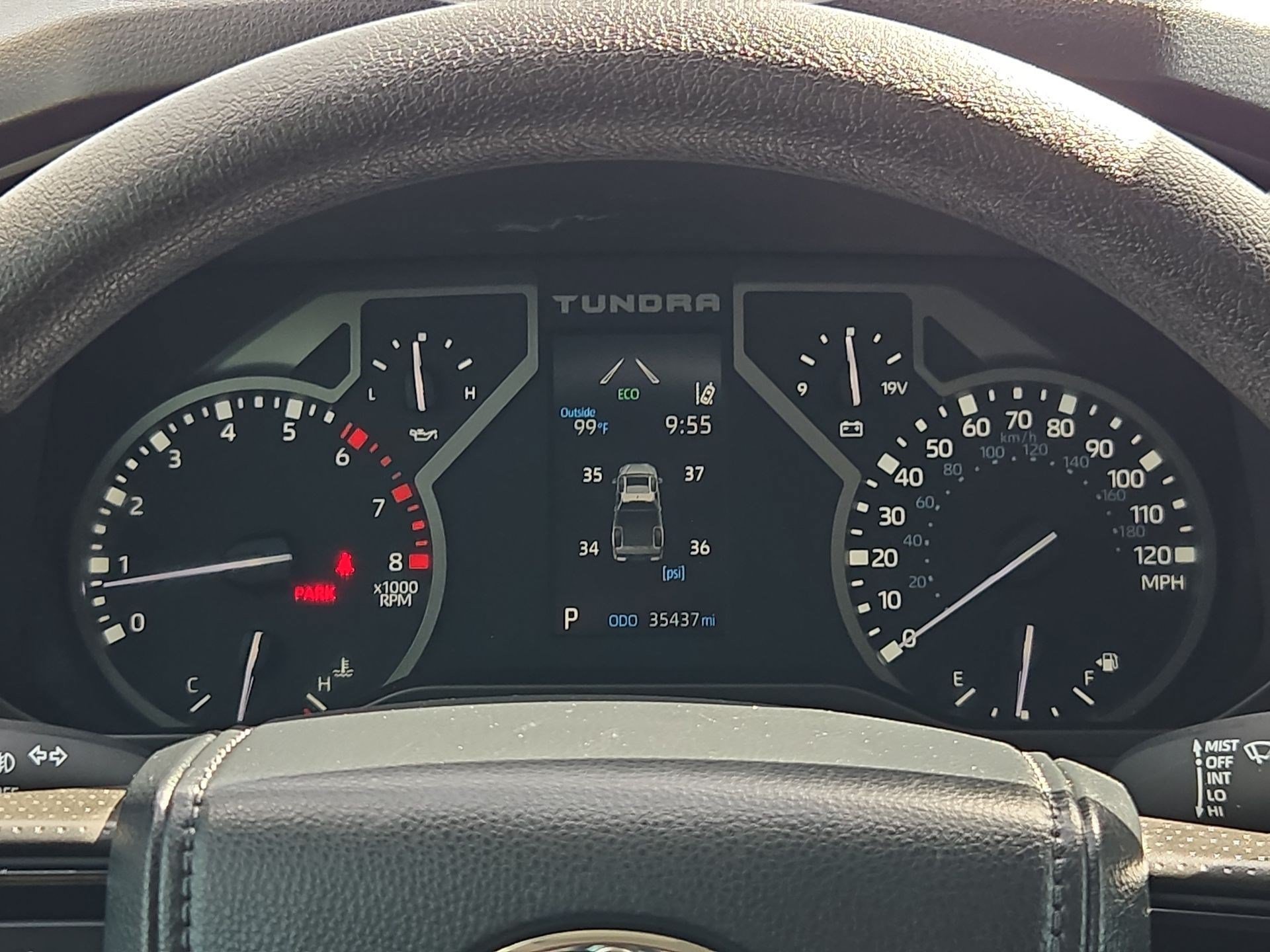 Used 2024 Red Toyota SR5 image 20