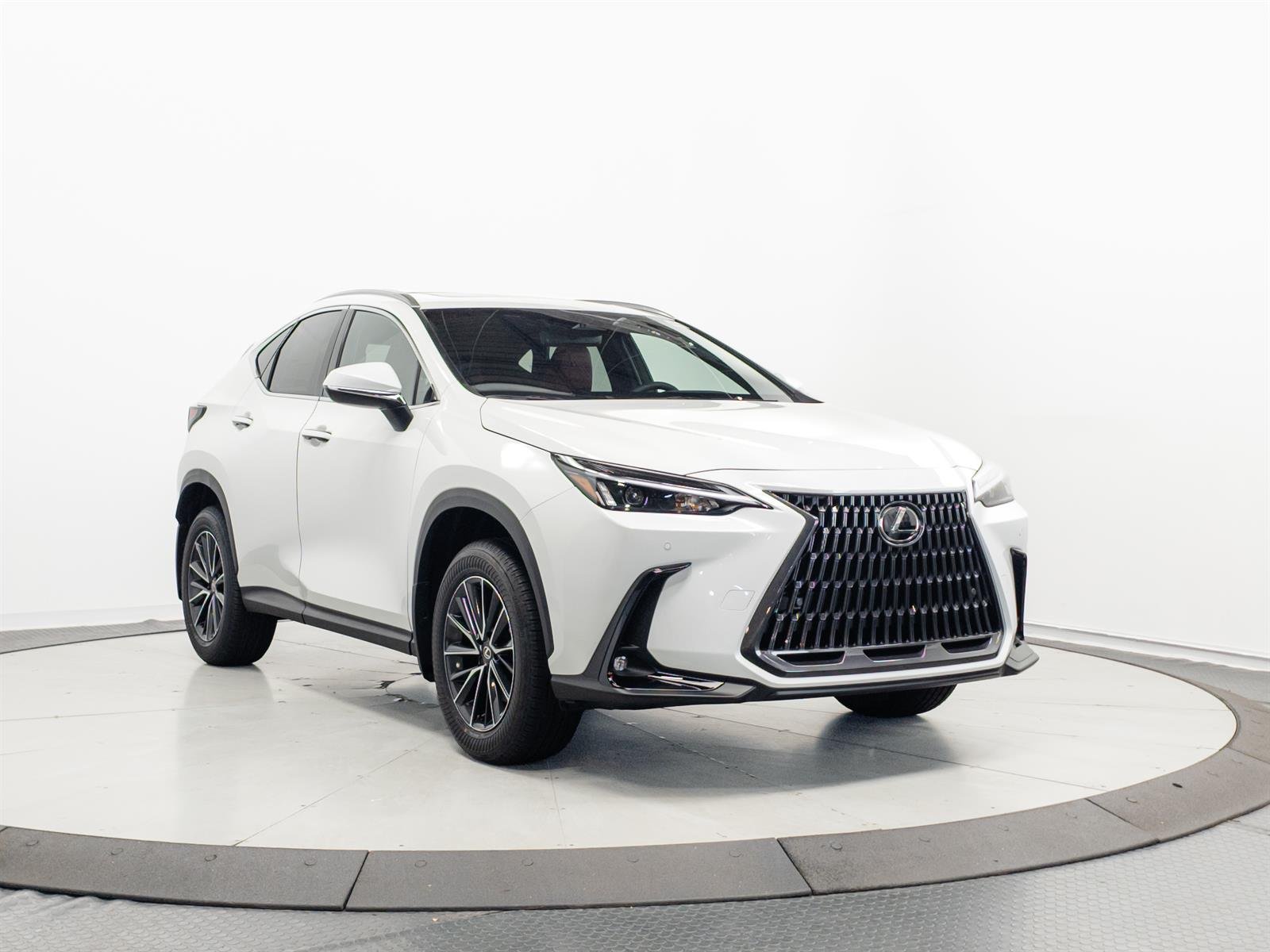2026 Lexus NX