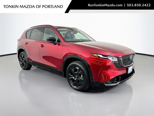 2026 Mazda CX-5 2.5 S Premium Plus AWD