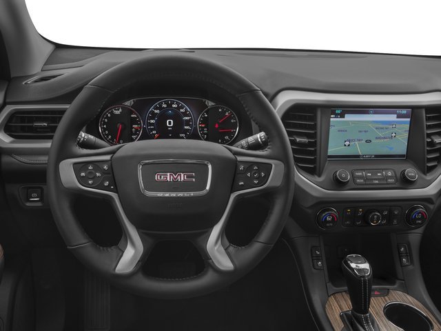 Used 2017 Ebony Twilight Metallic GMC Denali image 10