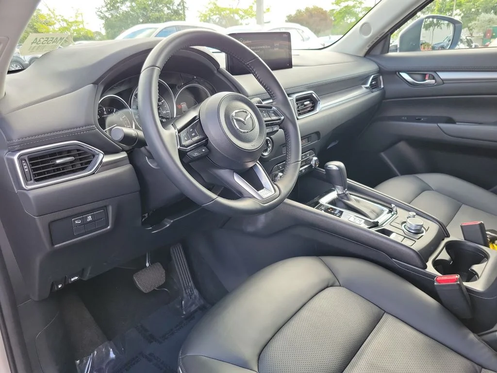 2025 Mazda CX-5 S Select Package - Photo 14
