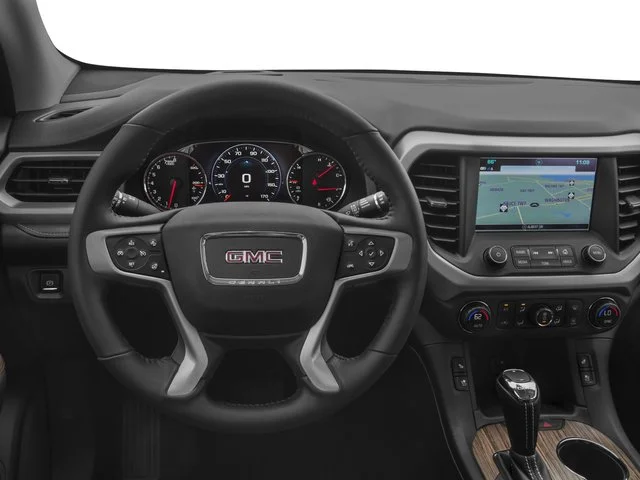 Used 2017 Ebony Twilight Metallic GMC Denali image 10