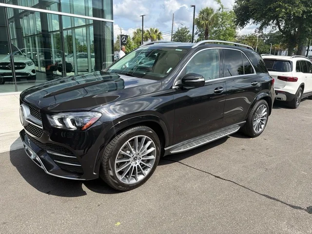 2021 Mercedes-Benz GLE GLE 450