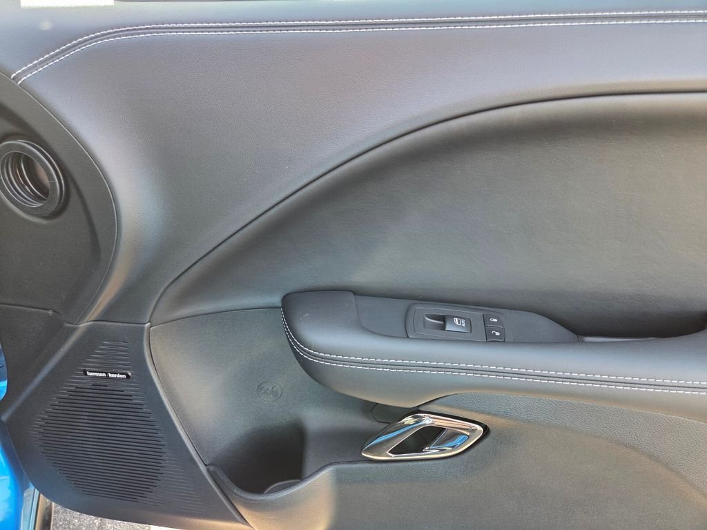 Used 2023 Blue Dodge SRT Hellcat Widebody image 43