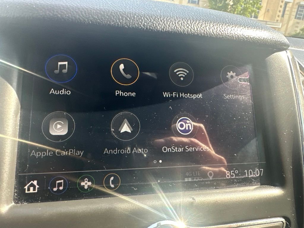 Used 2019 Black Chevrolet LS image 14