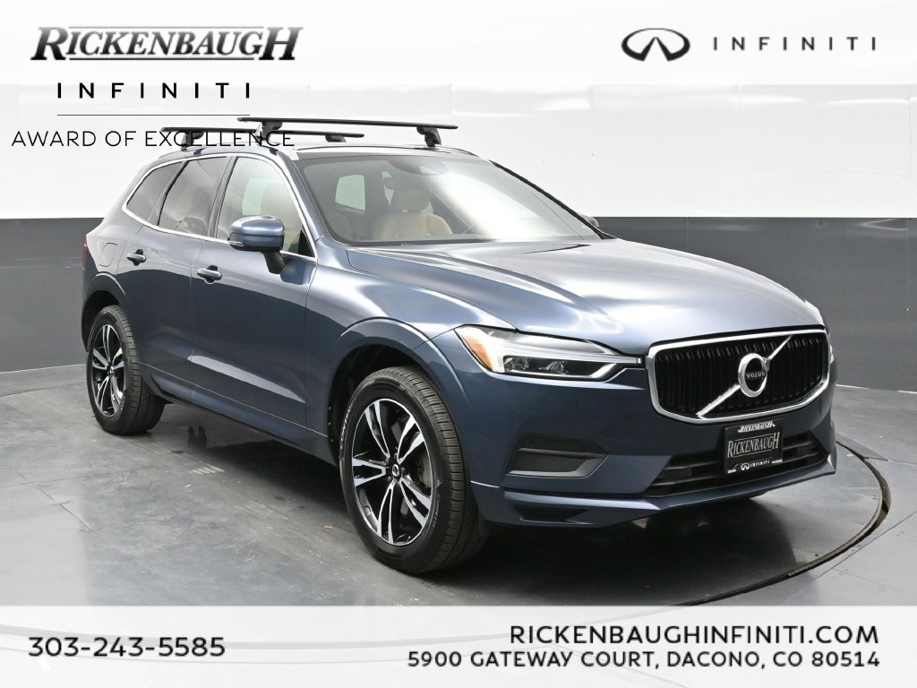 2020 Volvo XC60