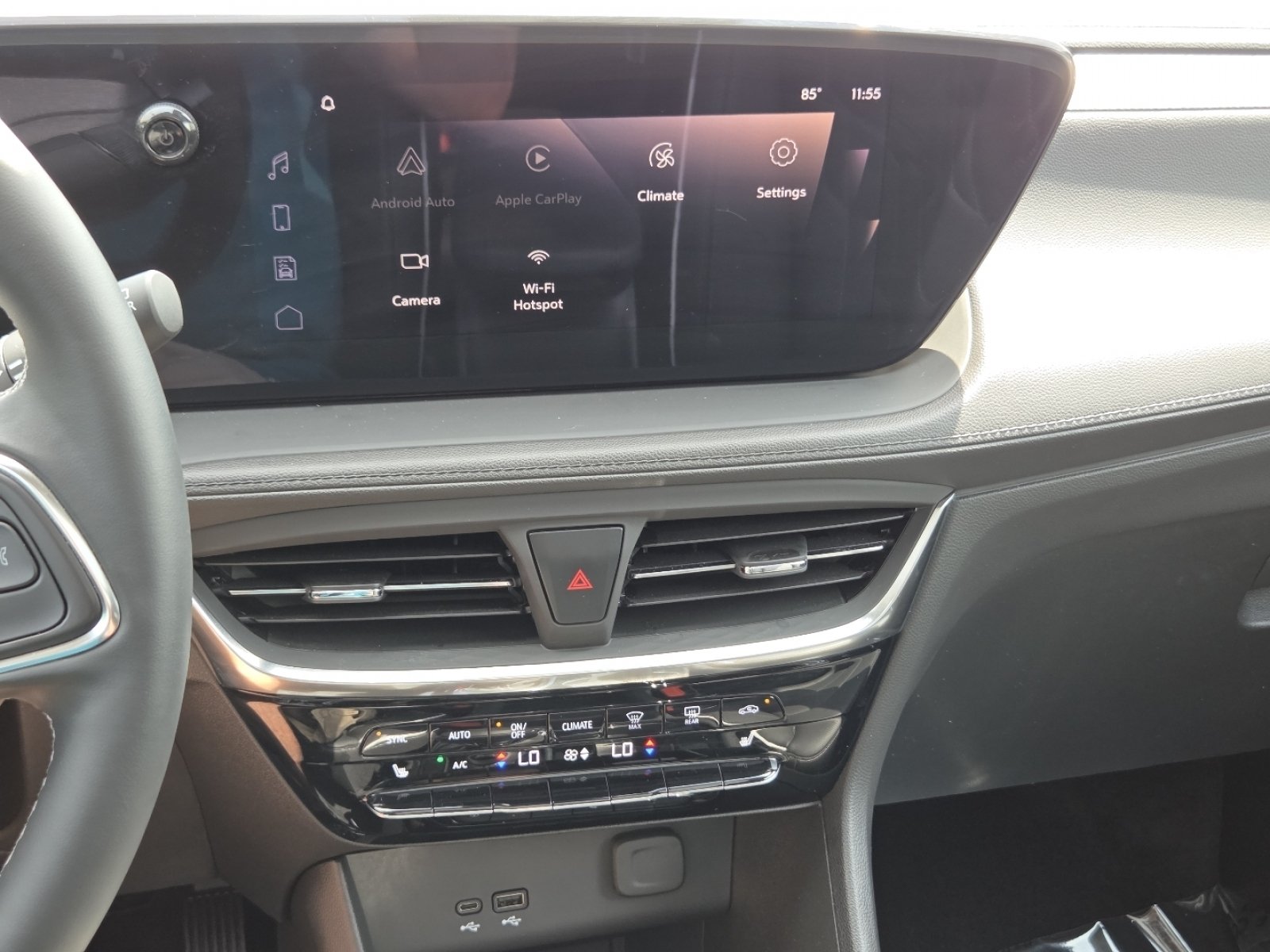 Used 2024 Gray Metallic Buick Avenir image 35