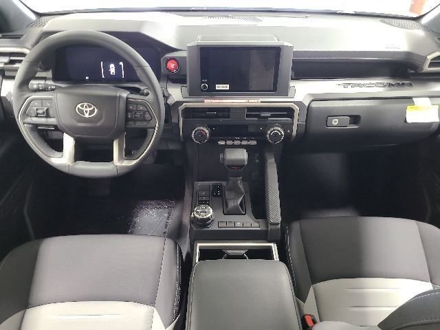 New 2026 Celestial Silver Metallic Toyota TRD Off Road image 21
