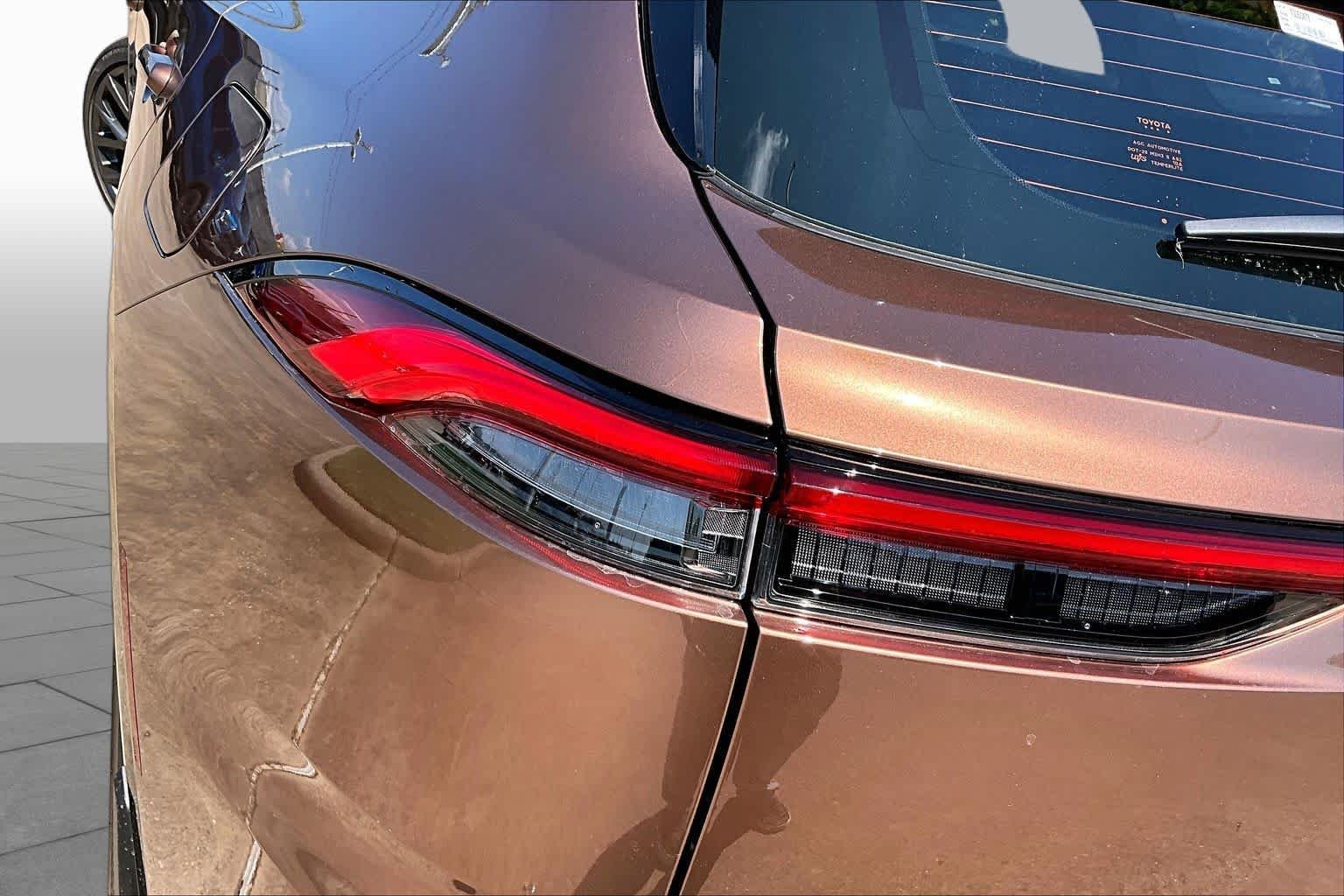 New 2026 Bronze Age Toyota Limited image 12