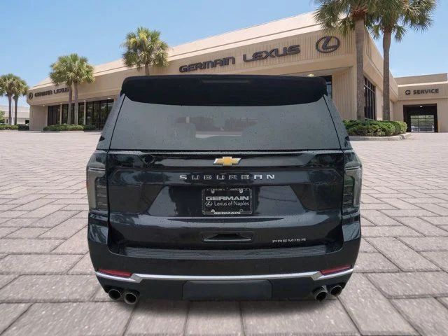 Used 2025 Gray Chevrolet Premier image 5
