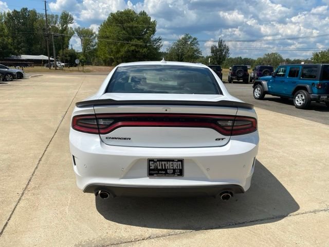 Used 2023 White Dodge GT image 9